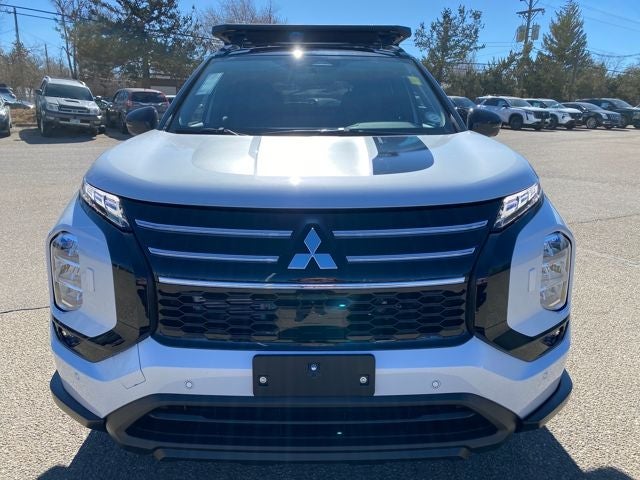 2026 Mitsubishi Outlander Trail Edition