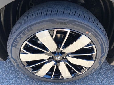 2026 Mitsubishi Outlander SE