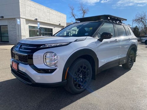 2026 Mitsubishi Outlander Trail Edition