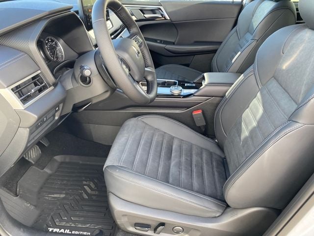 2026 Mitsubishi Outlander Trail Edition