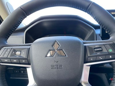 2026 Mitsubishi Outlander Trail Edition