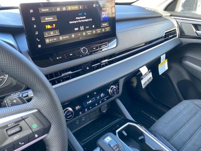 2026 Mitsubishi Outlander Trail Edition