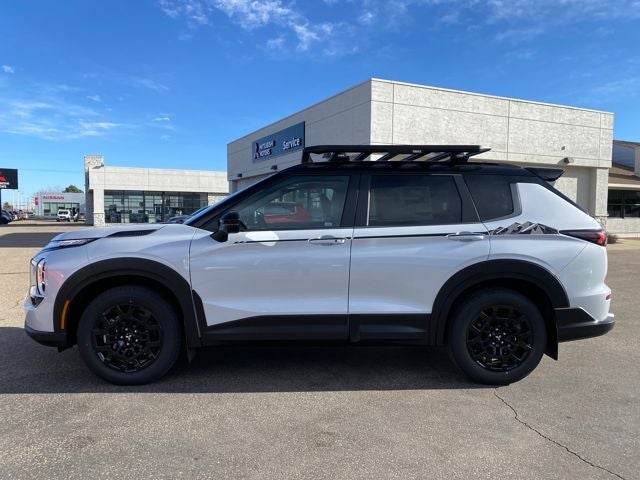 2026 Mitsubishi Outlander Trail Edition