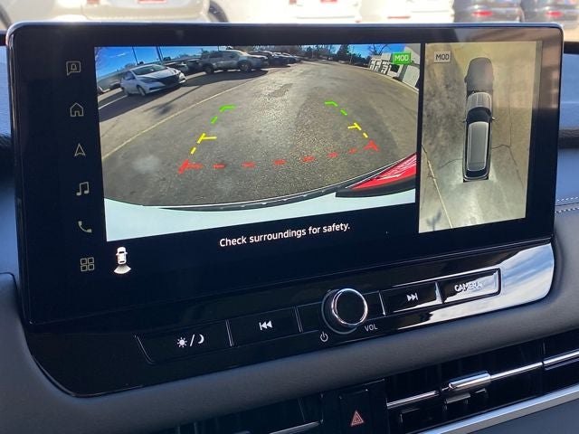 2026 Mitsubishi Outlander Trail Edition