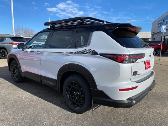 2026 Mitsubishi Outlander Trail Edition