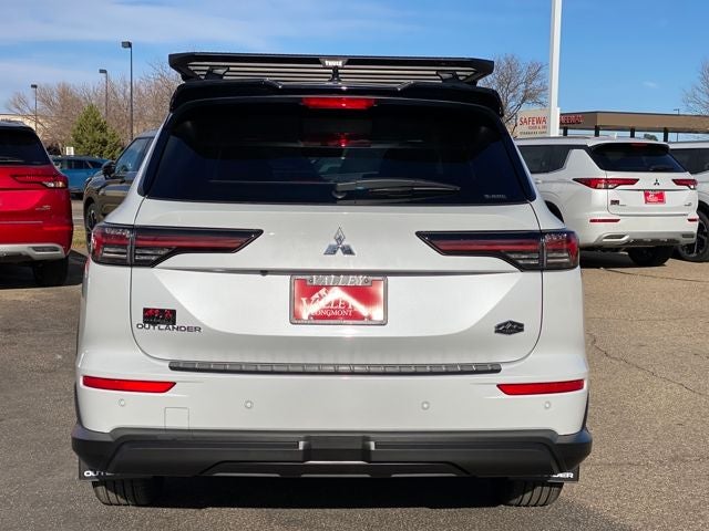 2026 Mitsubishi Outlander Trail Edition
