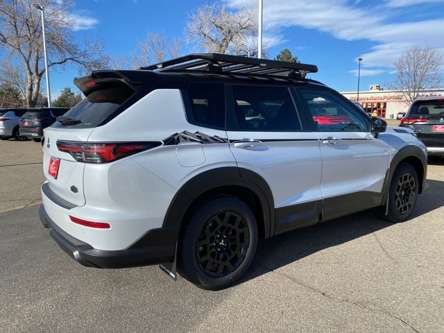 2026 Mitsubishi Outlander Trail Edition