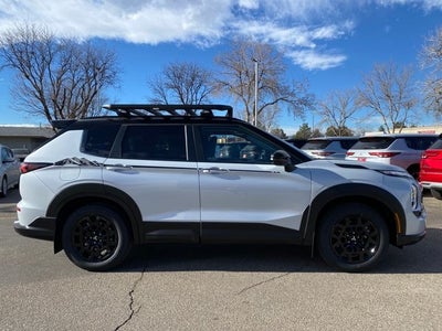 2026 Mitsubishi Outlander Trail Edition