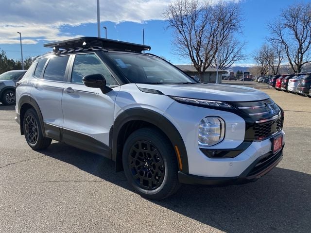 2026 Mitsubishi Outlander Trail Edition