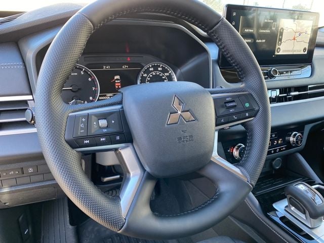 2026 Mitsubishi Outlander Trail Edition