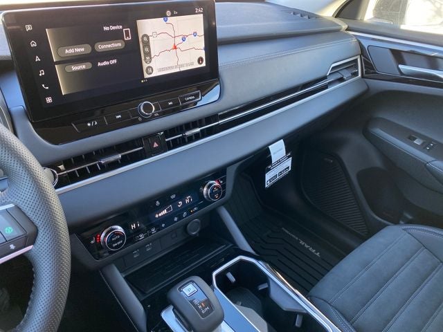 2026 Mitsubishi Outlander Trail Edition