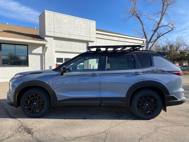 2026 Mitsubishi Outlander Trail Edition