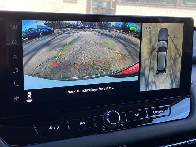 2026 Mitsubishi Outlander Trail Edition