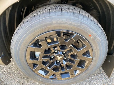 2026 Mitsubishi Outlander Trail Edition