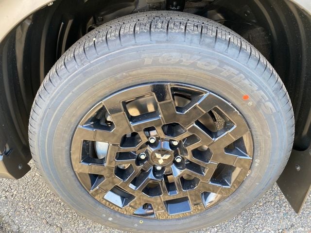 2026 Mitsubishi Outlander Trail Edition