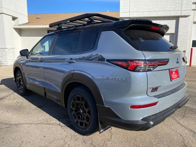 2026 Mitsubishi Outlander Trail Edition