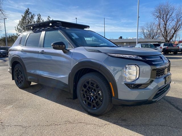 2026 Mitsubishi Outlander Trail Edition