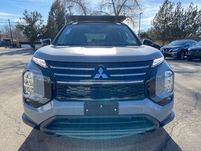 2026 Mitsubishi Outlander Trail Edition