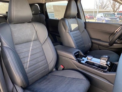 2026 Mitsubishi Outlander Trail Edition