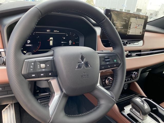 2026 Mitsubishi Outlander SEL