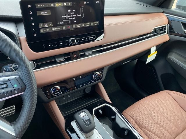 2026 Mitsubishi Outlander SEL