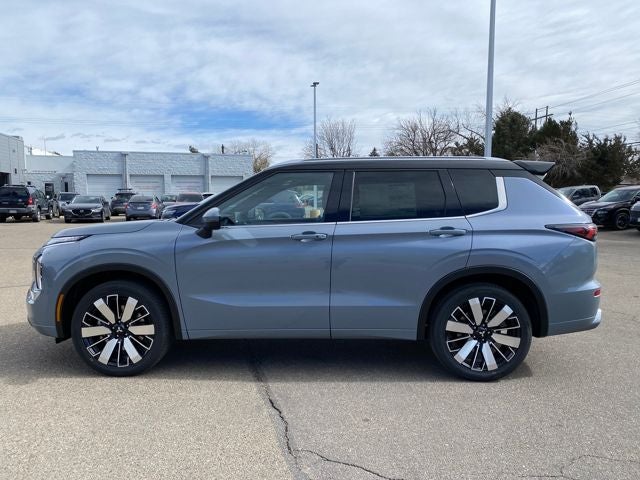 2026 Mitsubishi Outlander SEL