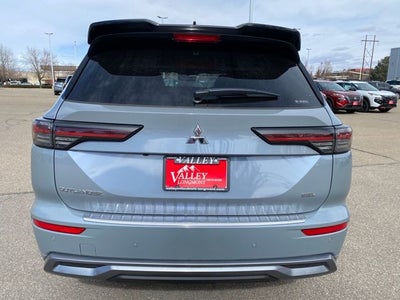 2026 Mitsubishi Outlander SEL