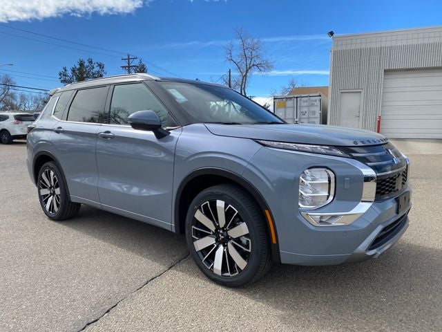 2026 Mitsubishi Outlander SEL