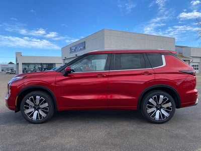 2026 Mitsubishi Outlander SEL