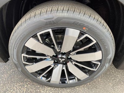 2026 Mitsubishi Outlander SEL