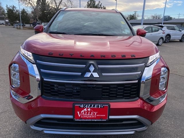 2026 Mitsubishi Outlander SEL