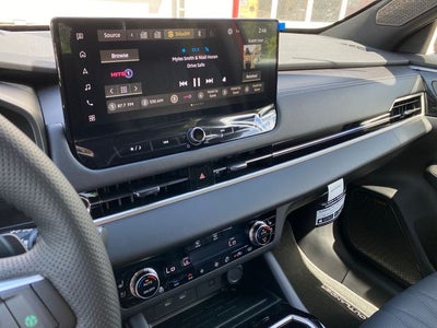 2026 Mitsubishi Outlander Black Edition