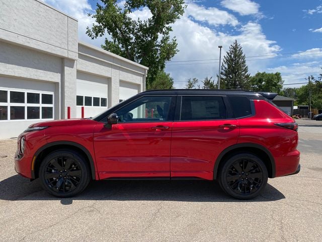 2026 Mitsubishi Outlander Black Edition