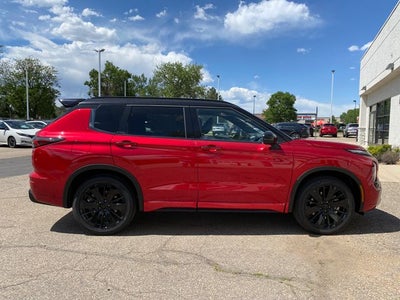 2026 Mitsubishi Outlander Black Edition