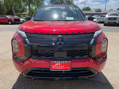 2026 Mitsubishi Outlander Black Edition