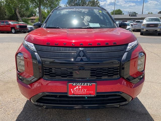 2026 Mitsubishi Outlander Black Edition
