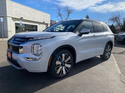 2026 Mitsubishi Outlander SEL