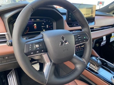 2026 Mitsubishi Outlander SEL