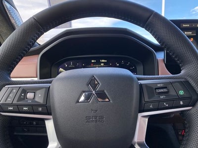 2026 Mitsubishi Outlander SEL