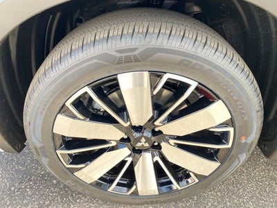 2026 Mitsubishi Outlander SEL