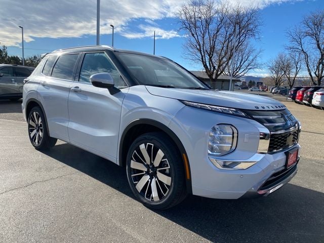 2026 Mitsubishi Outlander SEL