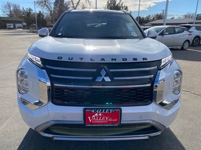 2026 Mitsubishi Outlander SEL