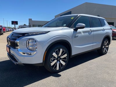 2026 Mitsubishi Outlander PHEV SE