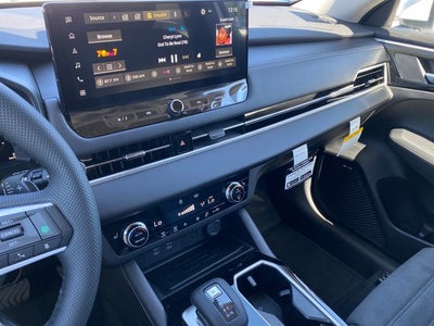 2026 Mitsubishi Outlander PHEV SE
