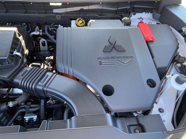 2026 Mitsubishi Outlander PHEV SE