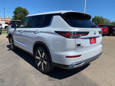 2026 Mitsubishi Outlander PHEV SE
