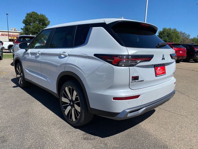 2026 Mitsubishi Outlander PHEV SE