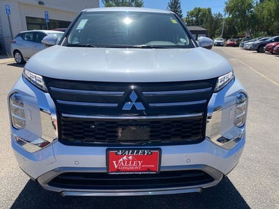 2026 Mitsubishi Outlander PHEV SE