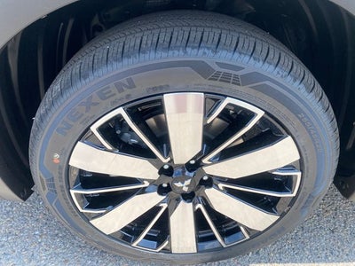 2026 Mitsubishi Outlander PHEV SE