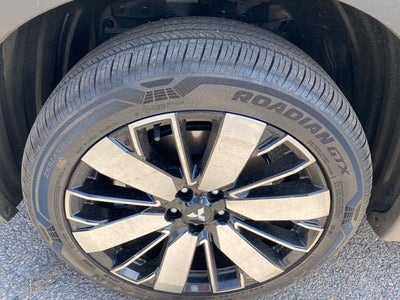 2026 Mitsubishi Outlander PHEV SE